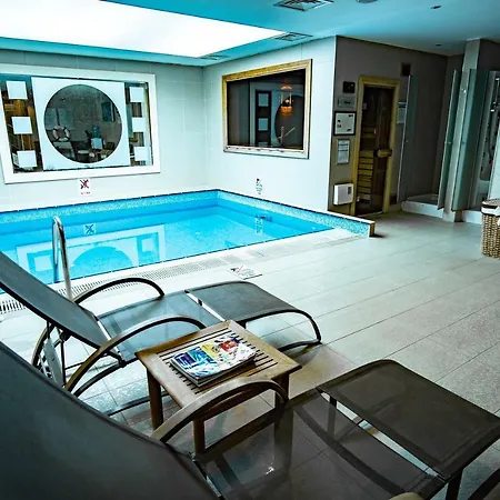 Otel Eresin Taxim & Premier 4*