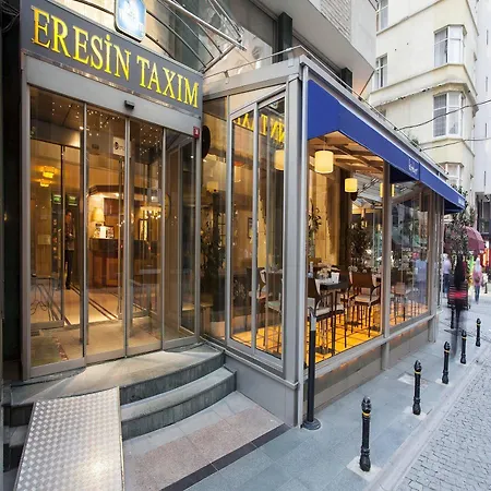 Otel Eresin Taxim & Premier