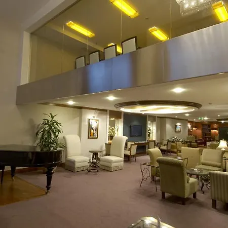 Eresin Taxim & Premier Hotel Stambuł